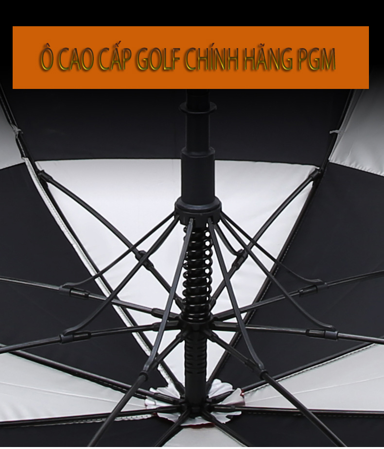 Ô che nắng khi chơi golf