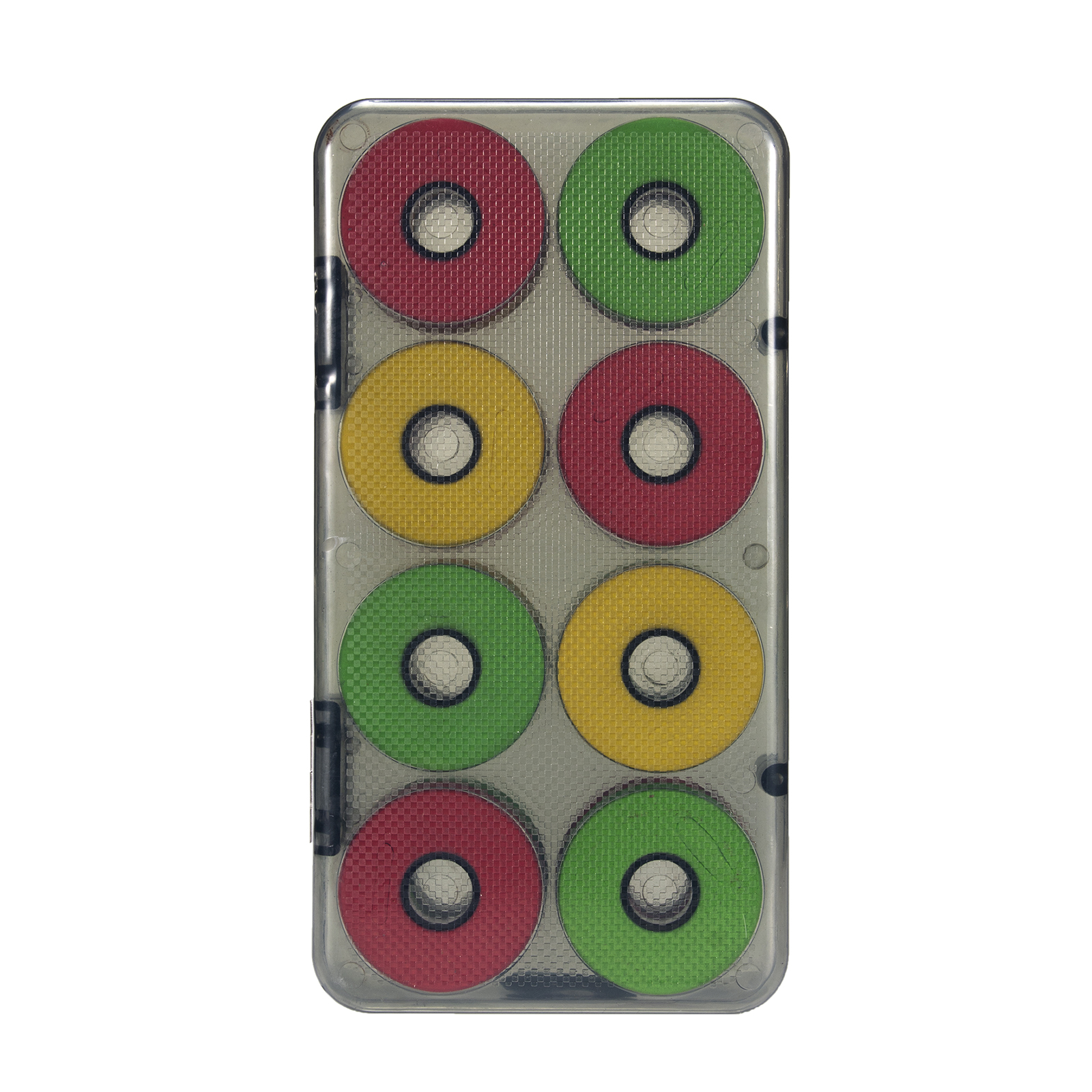 Hộp 16 Cuộn Dây Câu Cá Chuyên Dụng