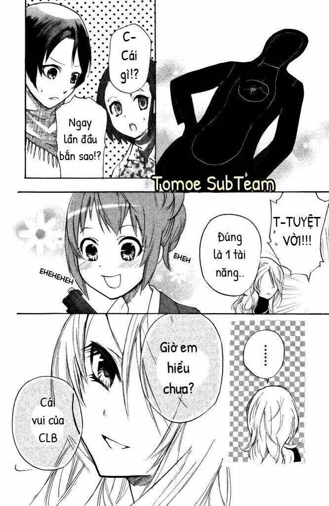sabagebu! chapter 1 28