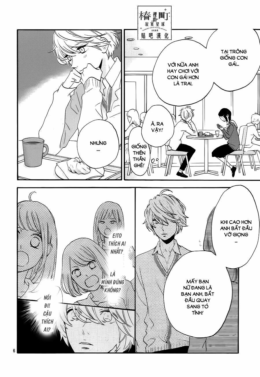 những đóa sơn trà kia, sẽ vì em mà đơm hoa khoe sắc chapter 37 6