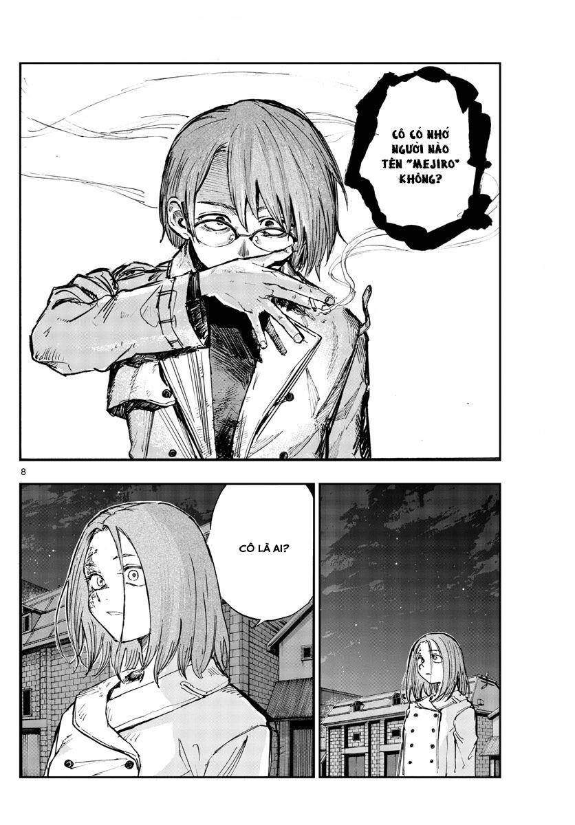 bản nhạc của kẻ đi dạo đêm chapter 155 8