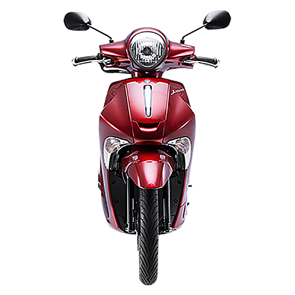 Xe Máy Yamaha Janus Premium - Đỏ