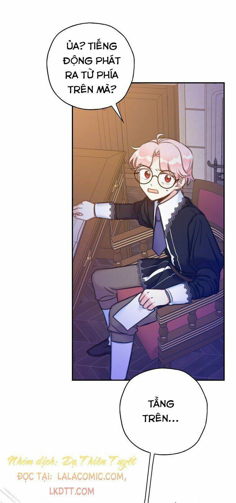 sinh ra làm con gái ác nữ chapter 22 63