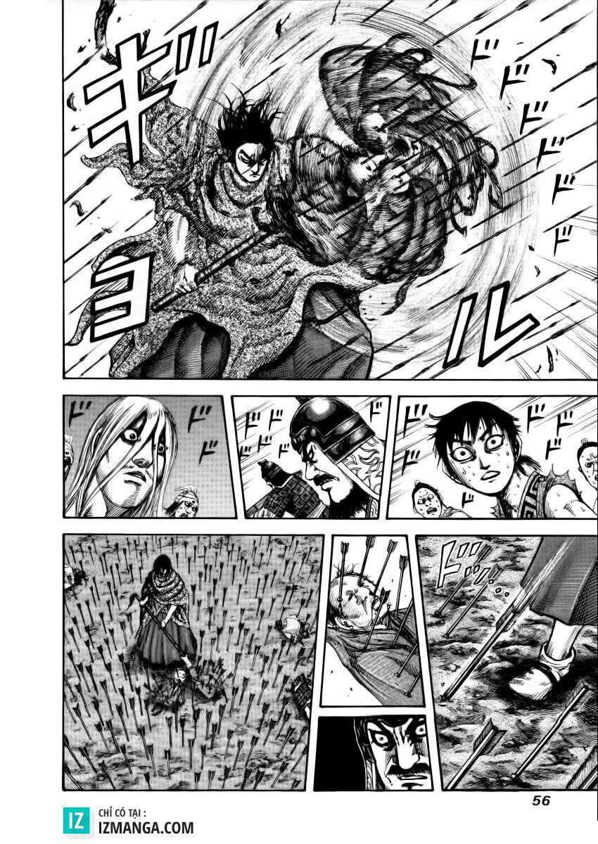 kingdom - vương giả thiên hạ chapter 143 14