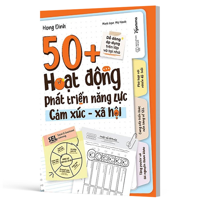 50+ Hoạt Động Phát Triển Năng Lực Cảm Xúc - Xã Hội