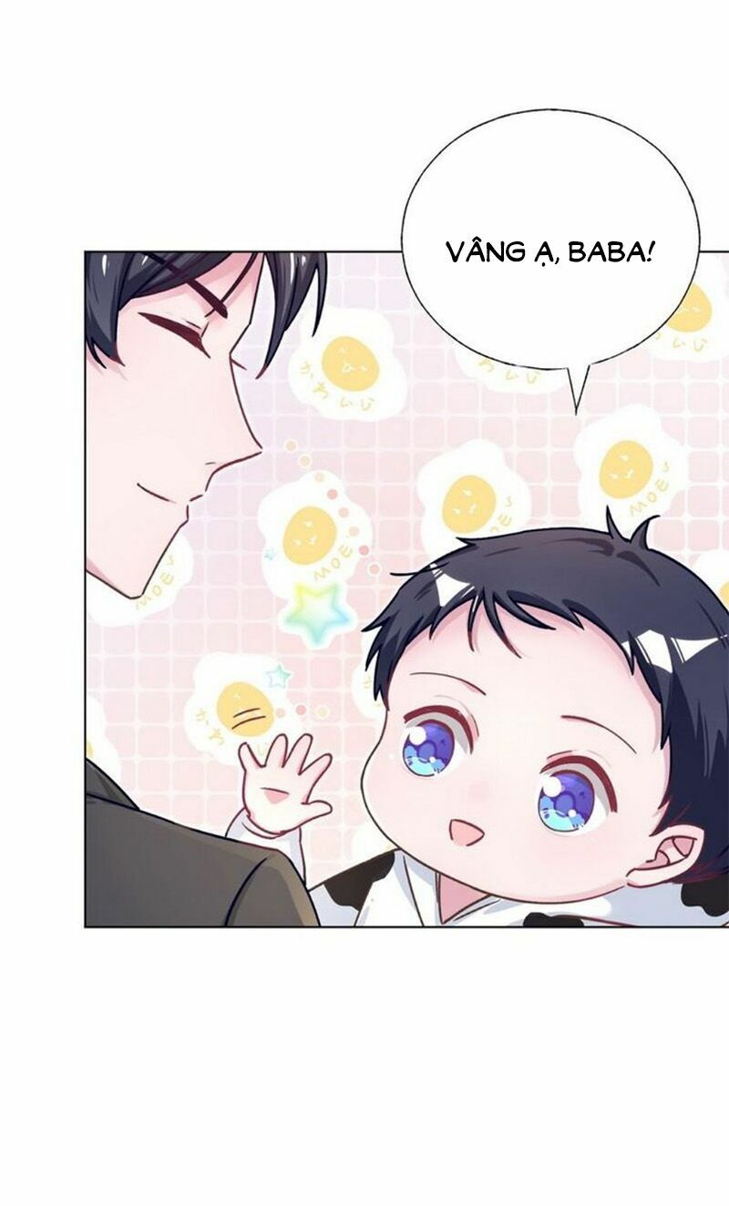 baba đẹp trai trên trời rơi xuống chapter 23 2