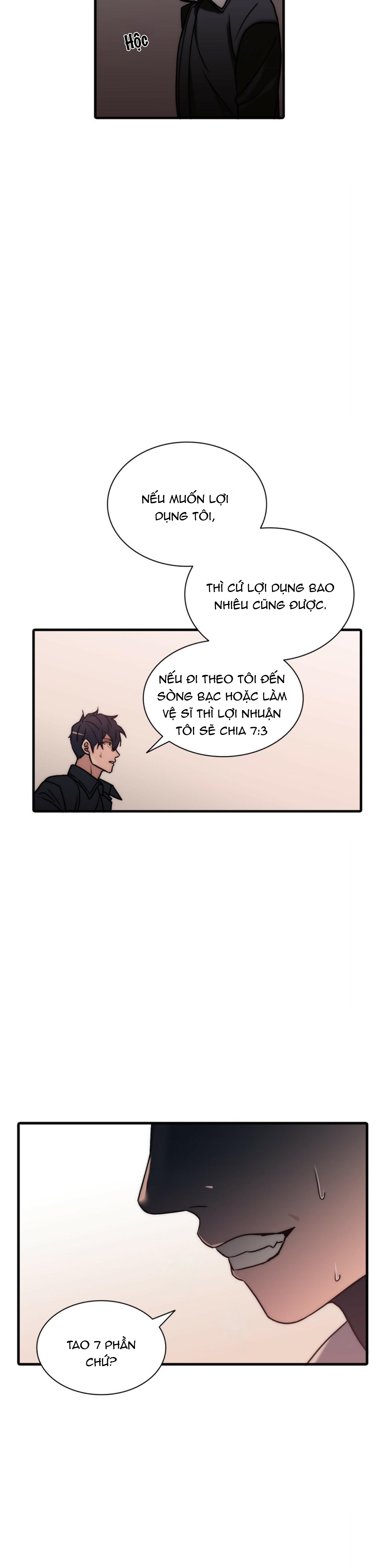 giai điệu của ngôn ngữ chapter 71 41