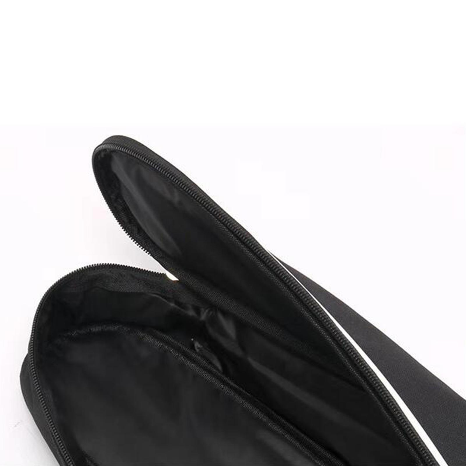 3x Thickened Ukulele Case Gig Bag Dustproof Oxford Cloth Portable with Handle