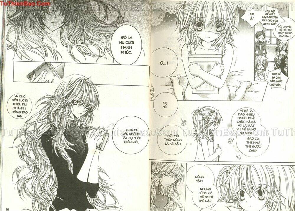 wings chắp cánh chapter 1 9