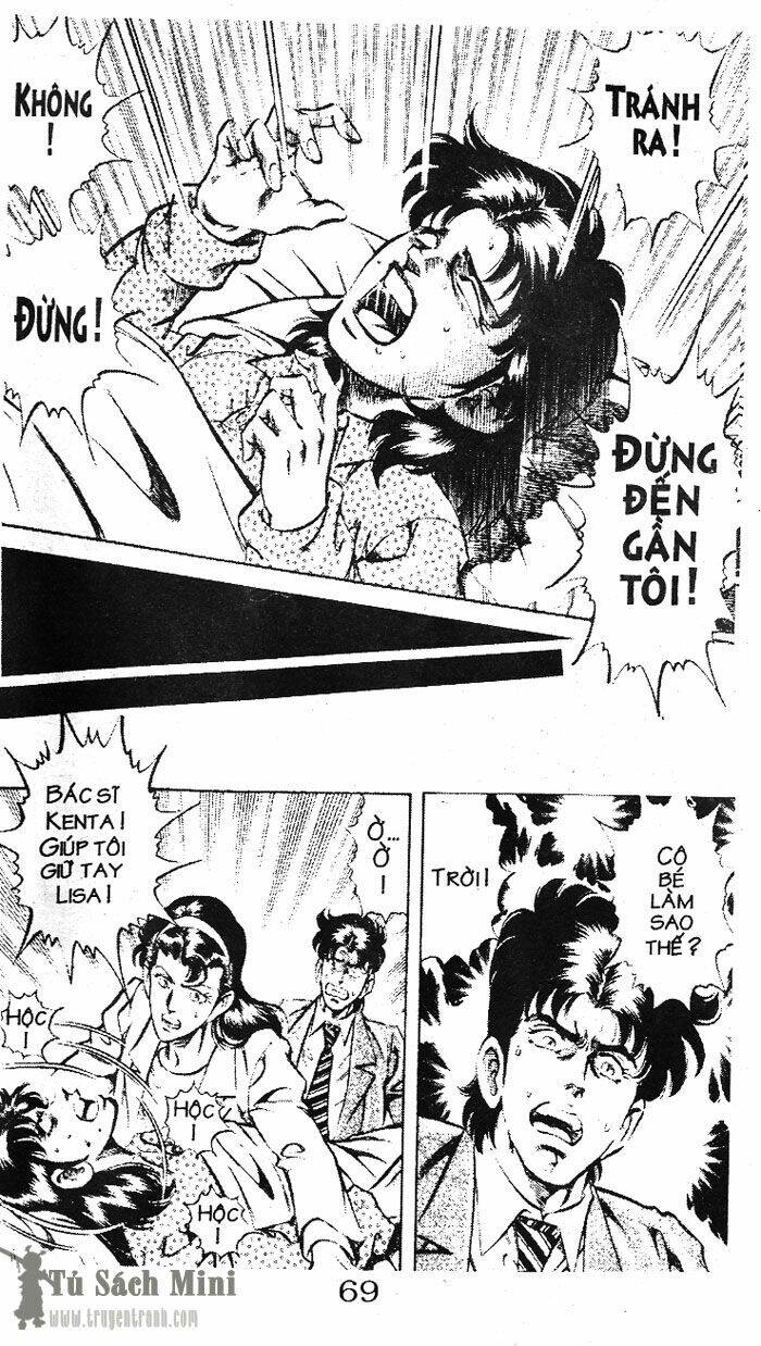 bác sĩ kazu chapter 50 3