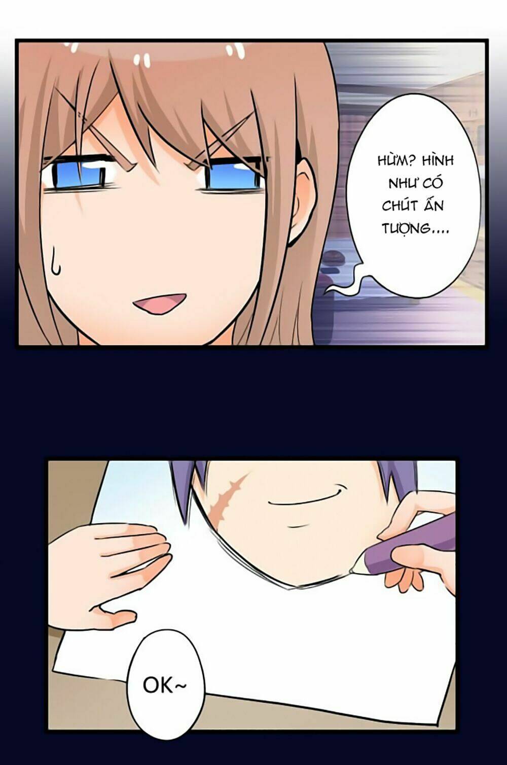 tác giả truyện tranh và nhân vật bị vứt bỏ chapter 6 6