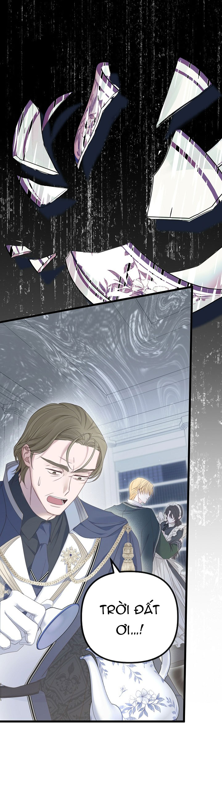 hãy giải thoát cho ta chapter 8.2 28