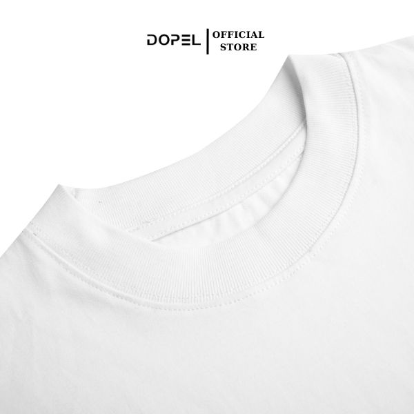 Áo Thun Nam Ngắn Tay Cổ Tròn, Vải Cotton 100%Cao Cấp, Áo In 3d Hoạ Tiết Độc Đáo, Nổi Bật – Dopel Shop