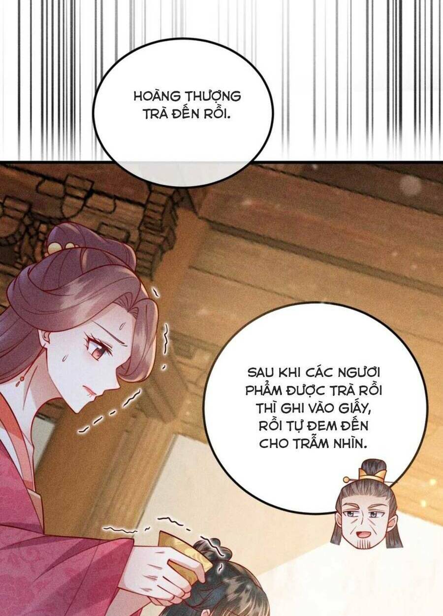 đại đích nữ trọng sinh về báo thù chapter 34 16
