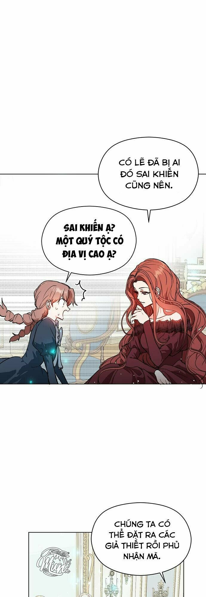 tôi không cố ý quyến rũ nam chính đâu! chapter 23 39