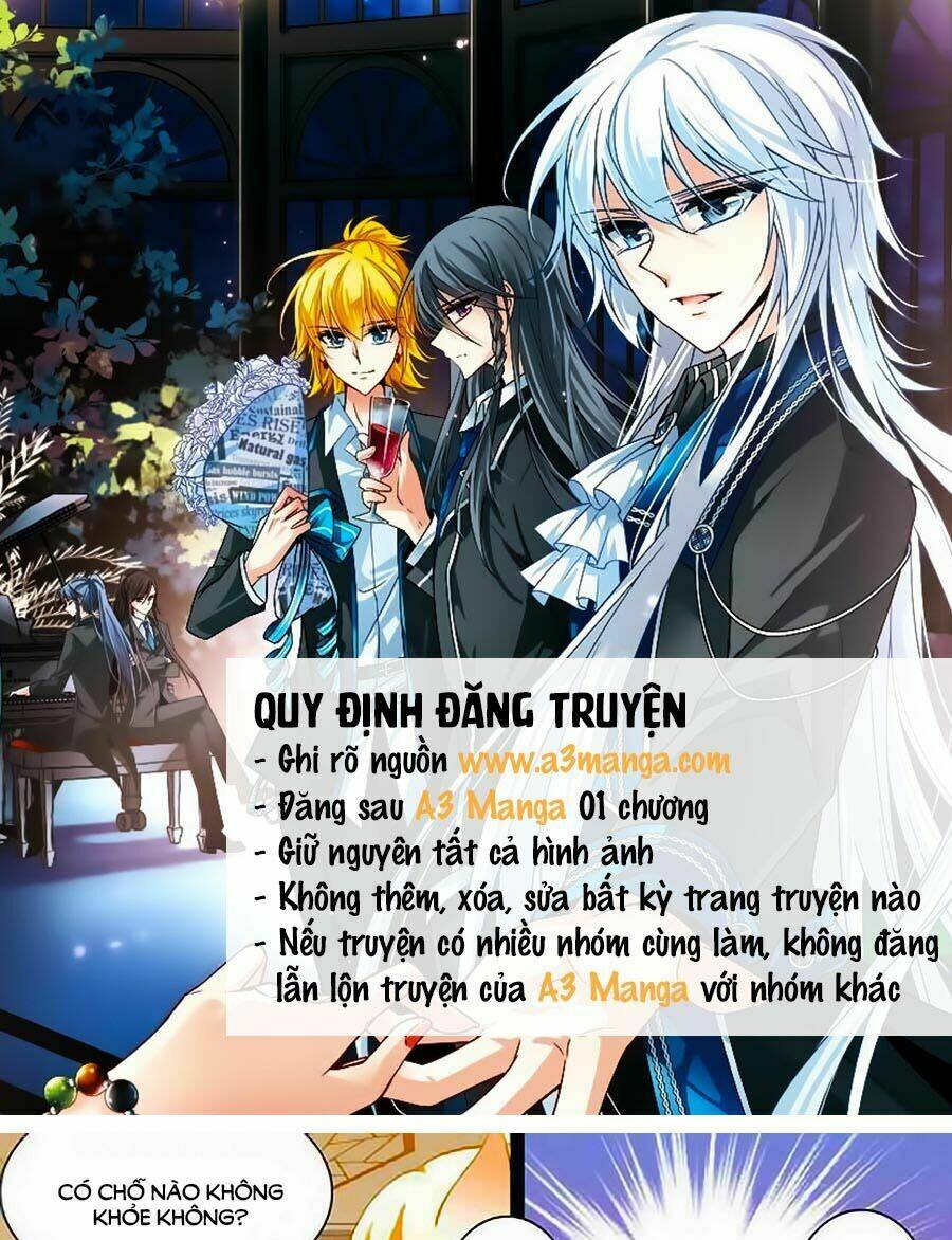 đến làm yêu quái đi chapter 13 2