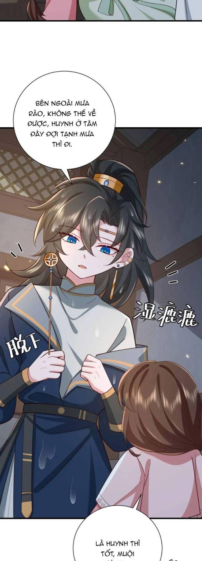 phương thức sinh tồn của công chúa pháo hôi chapter 72 13