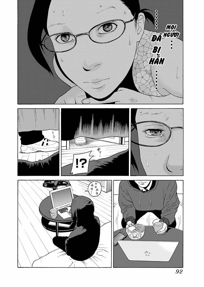 the scum of good and evil chapter 11 16