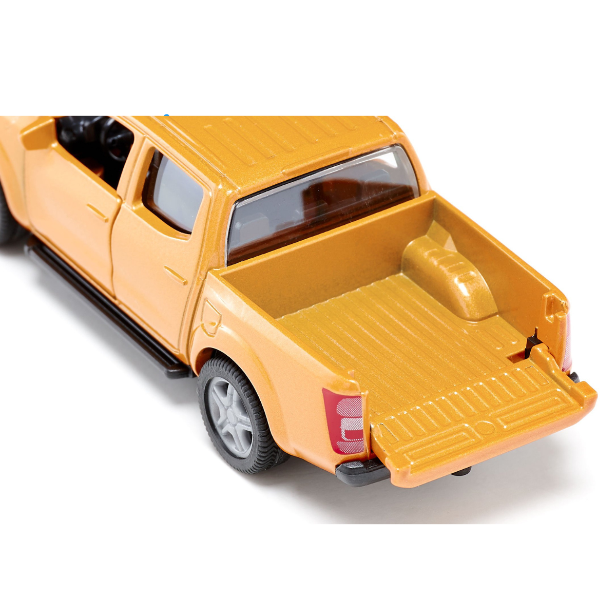Đồ Chơi Mô Hình Xe Bán Tải Nissan Navara Siku 2360