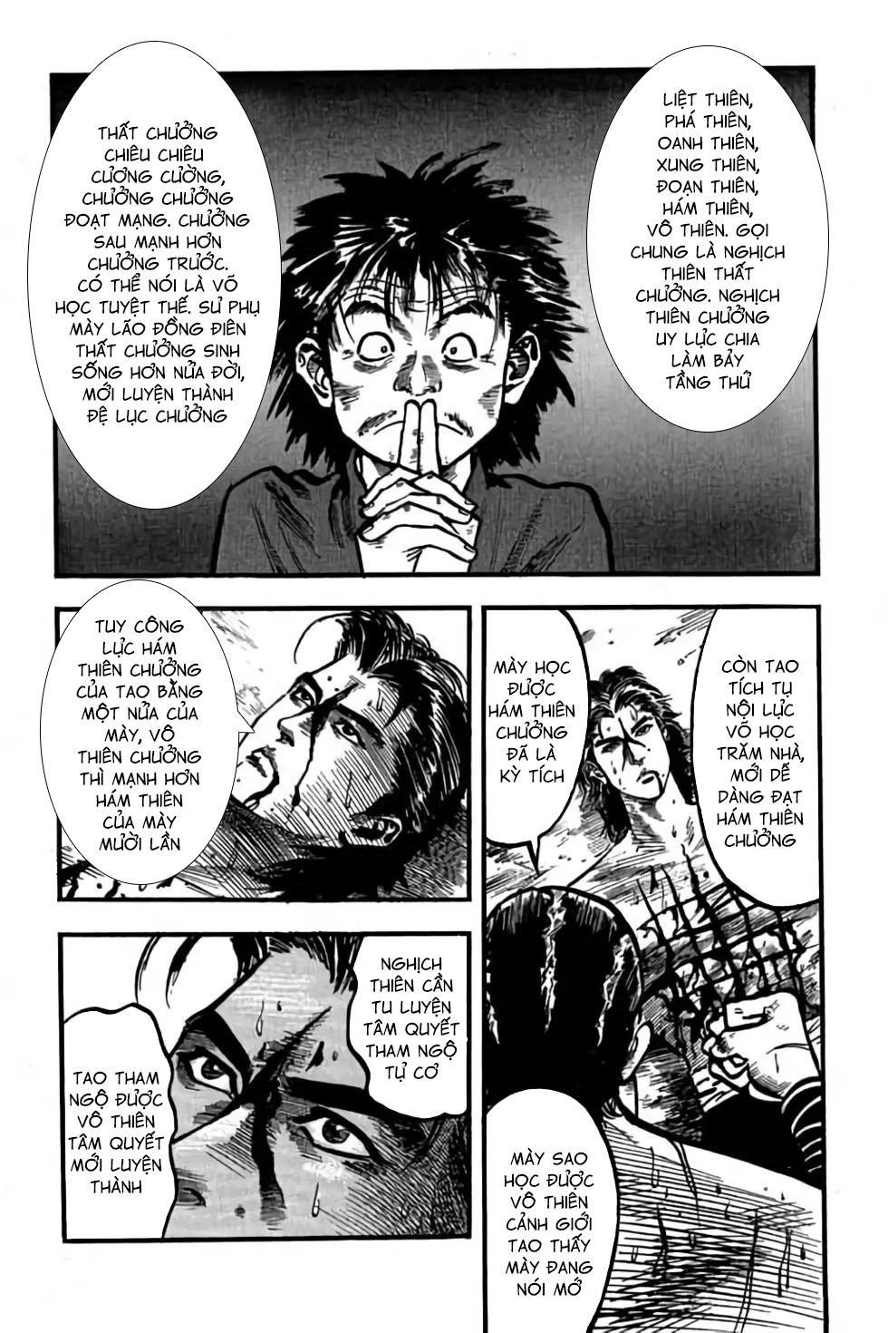 hiệp vương liêu thiêm đinh chapter 63 4