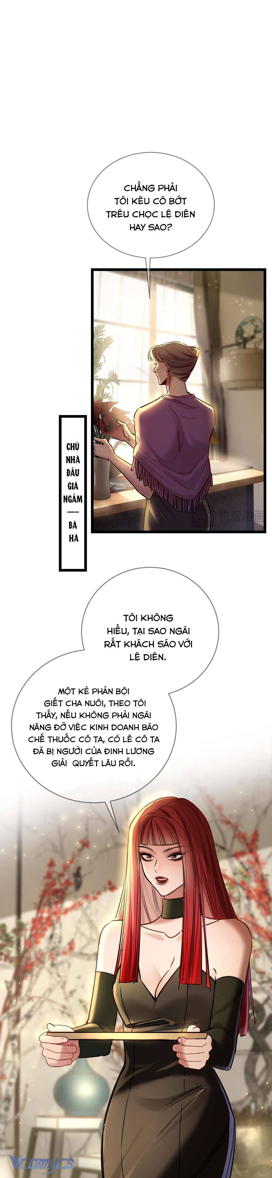 xin lỗi, tôi cũng là đại lão chapter 34 10