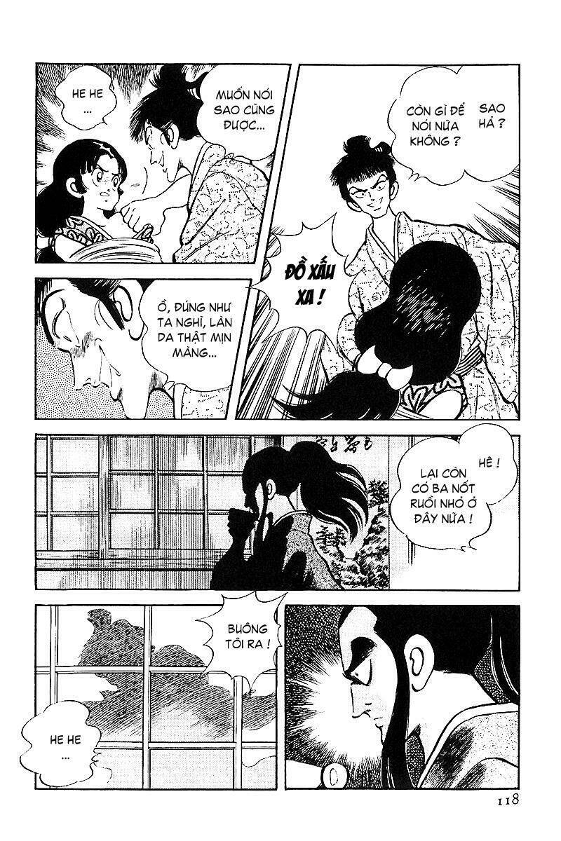 nijiiro togarashi - ớt bảy màu chapter 24 6