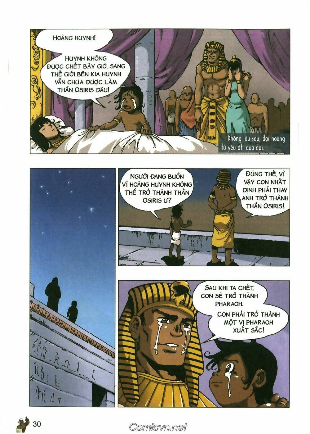 lược sử thế giới bằng tranh chapter 2 20