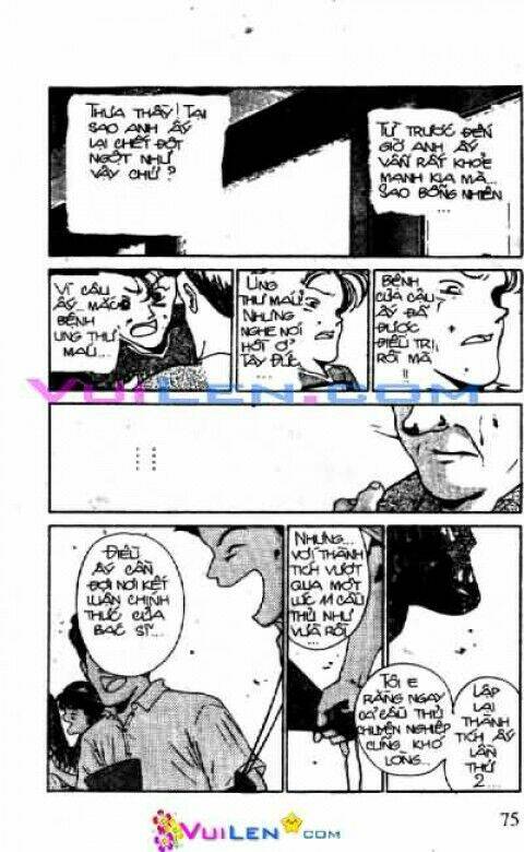 sôi động cầu trường full 17 tập chapter 8 75