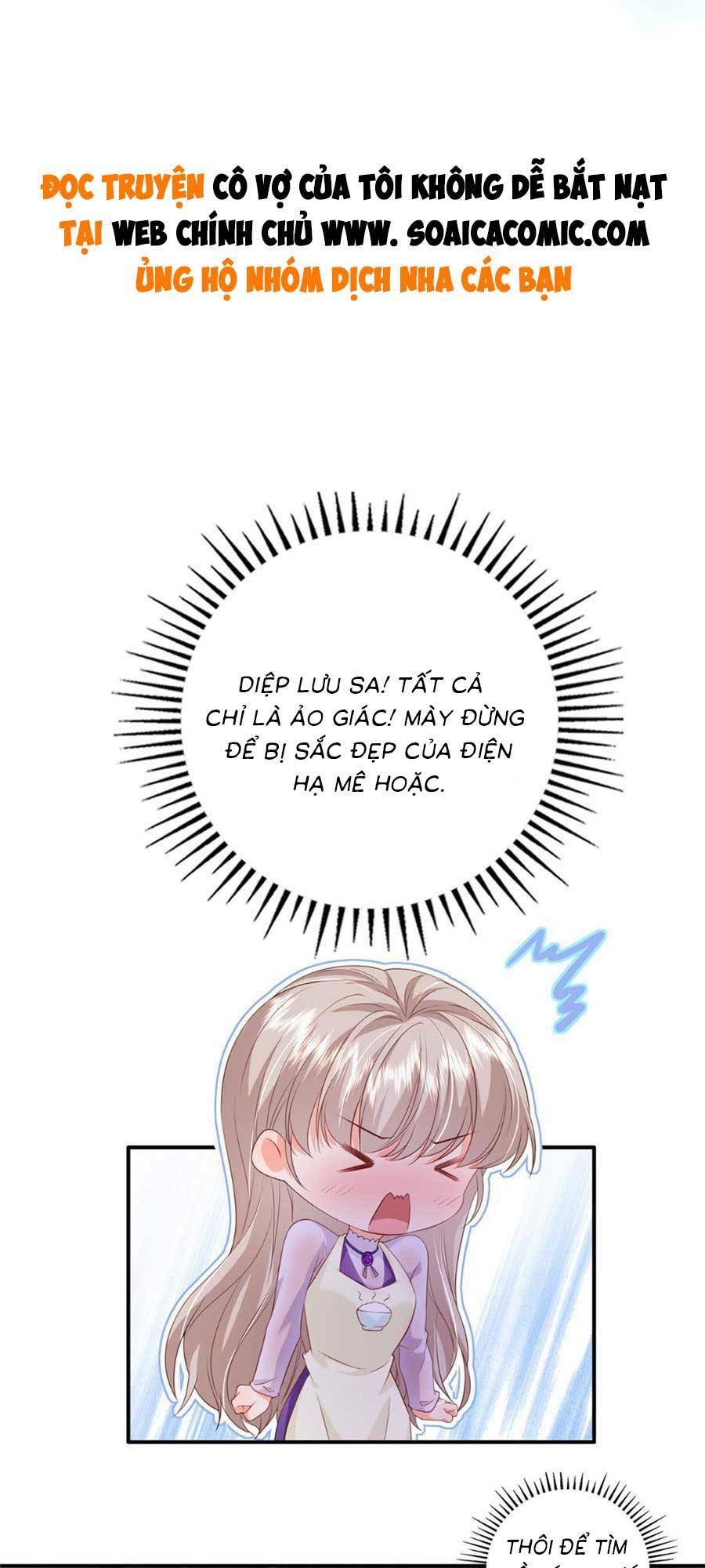 cô vợ của tôi không dễ bắt nạt chapter 14 1