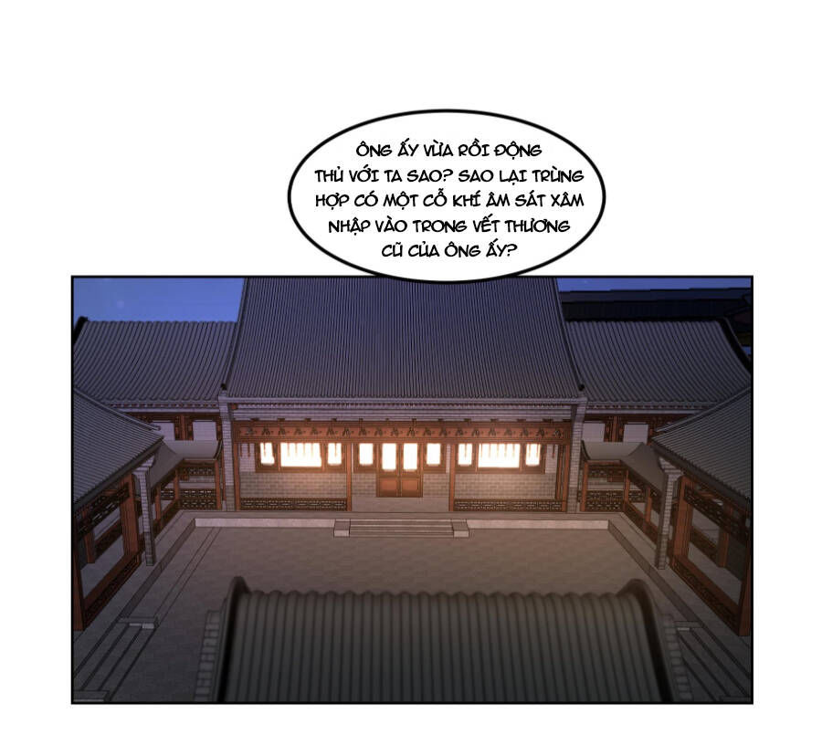 trên người ta có một rồng chapter 588 4