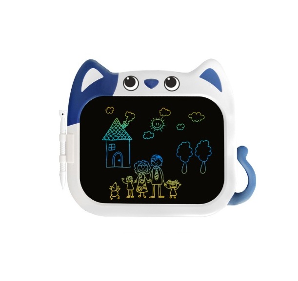 Bảng vẽ từ LCD - Mèo xanh