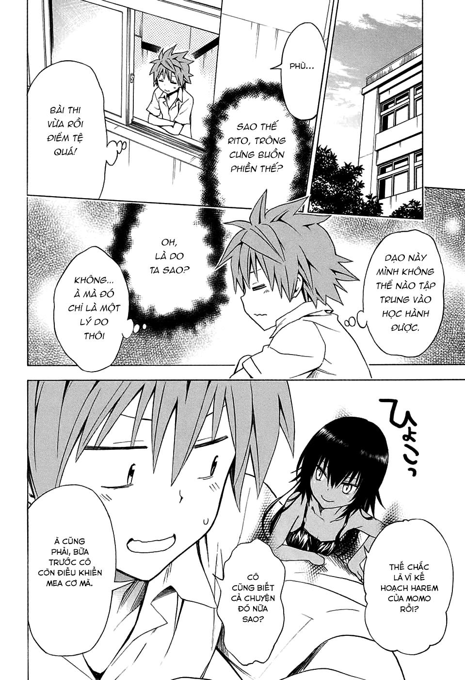 to love - ru darkness chapter 64 17