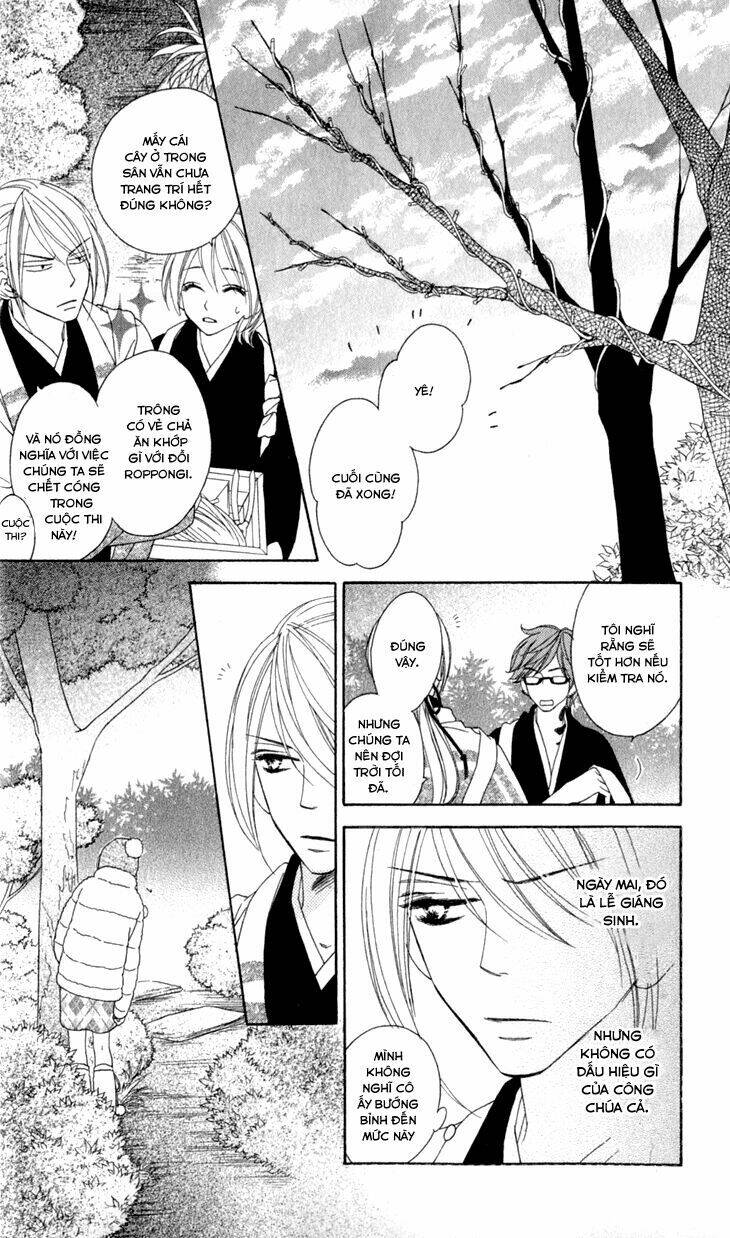 yêu quái cánh đen chapter 18 24