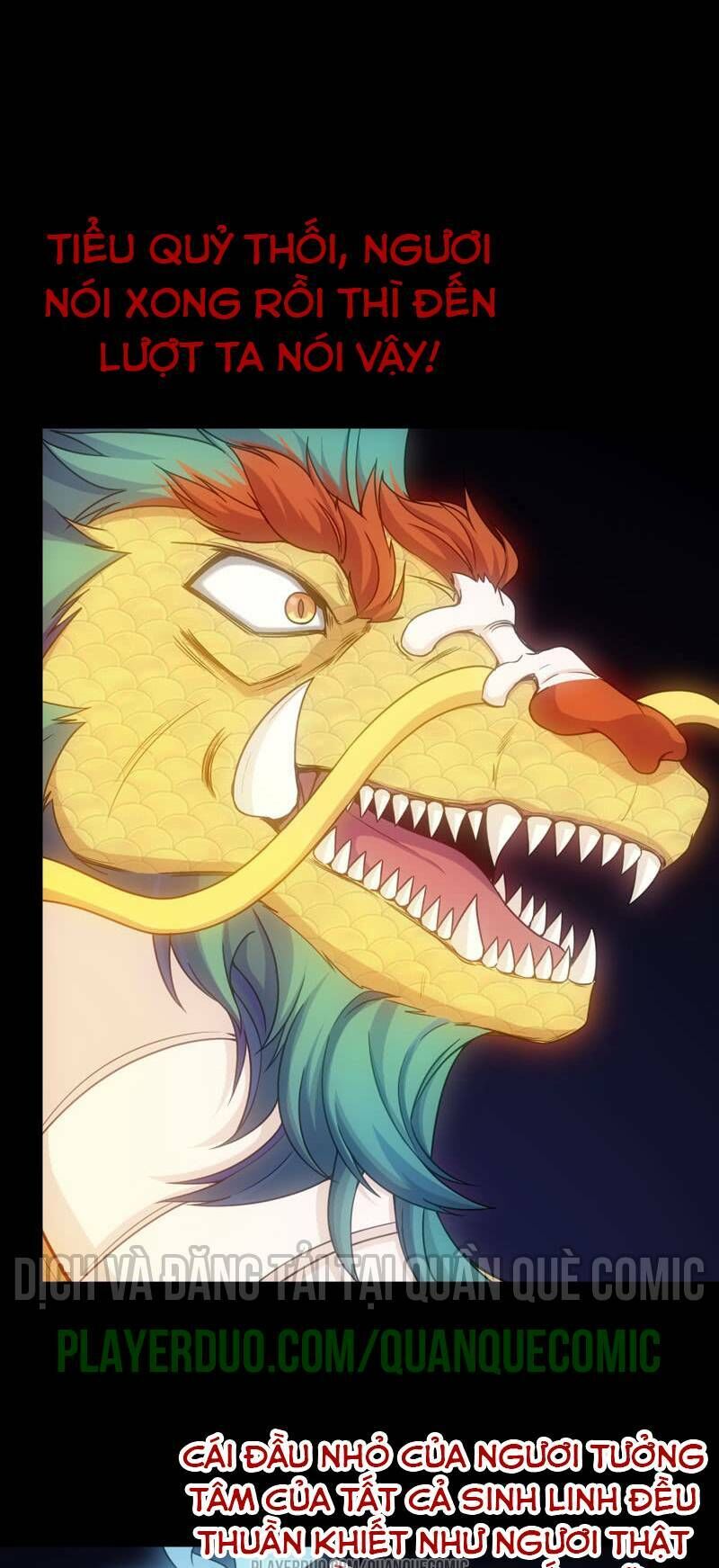 khởi đầu bằng một con côn chapter 70 27