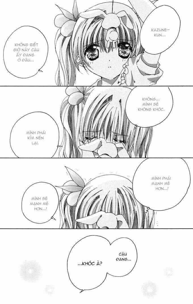 chiếc nhẫn của tiểu thần chapter 32 36