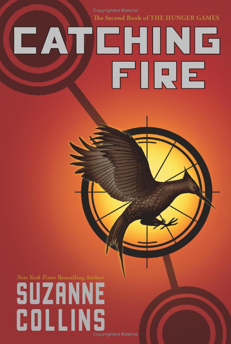 Sách ngoại văn: The Hunger Games - Catching Fire