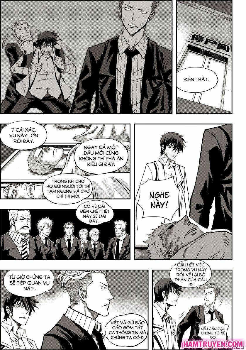 phệ quy giả chapter 5 4