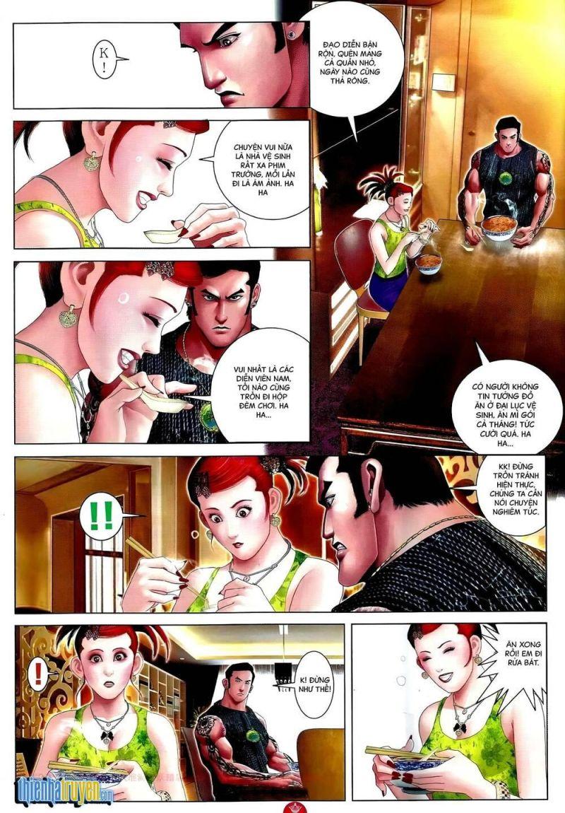 hỏa vũ diệu dương chapter 670 25