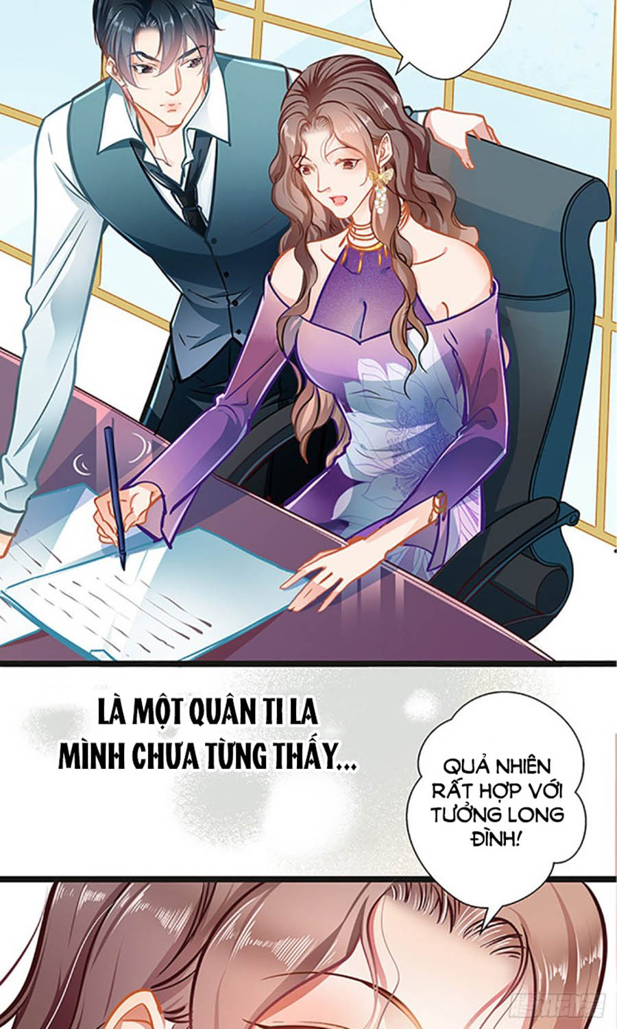 cưng chiều ái thê hư hỏng chapter 54 22