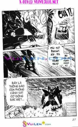 cảnh sát cơ động chapter 7 26