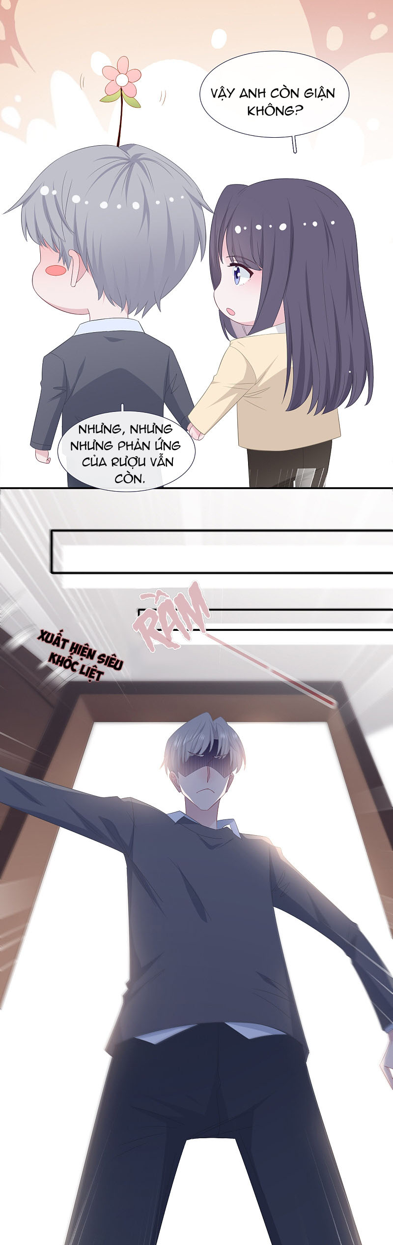 cái thùng cơm sát vách chapter 81 11