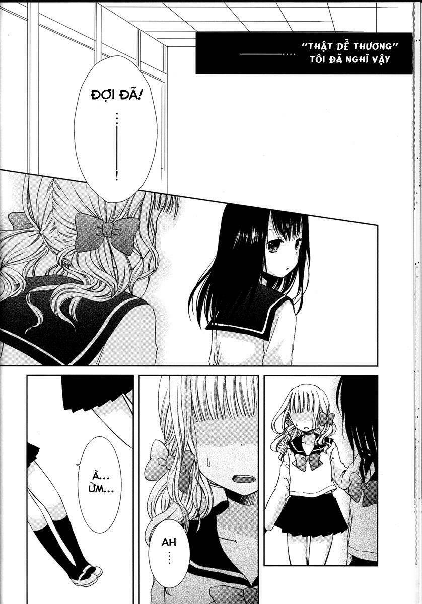 girls monochrome chapter 2 5