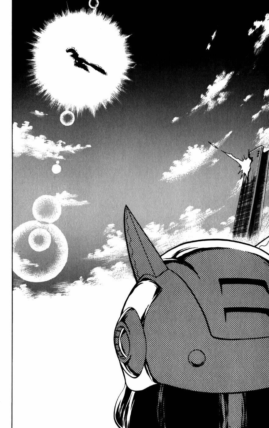 chiến binh thế giới ảo x - series chapter 19 24