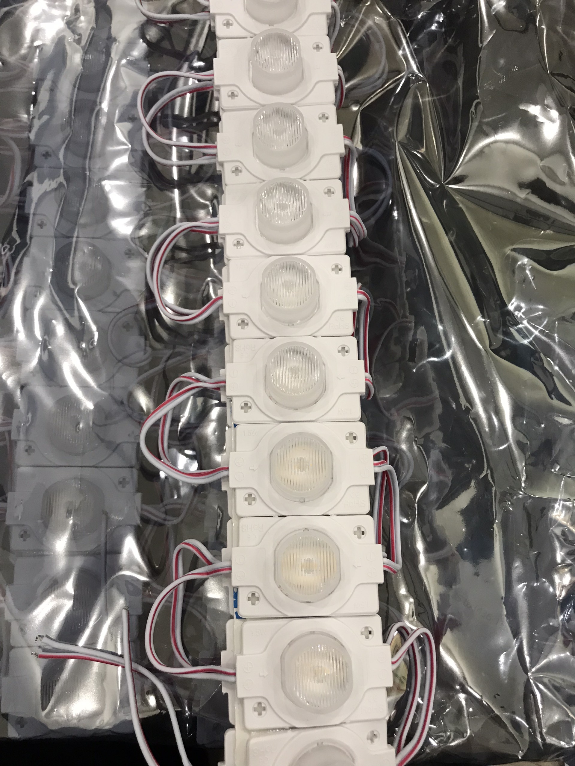 Led hắt 1 bóng mắt lồi
