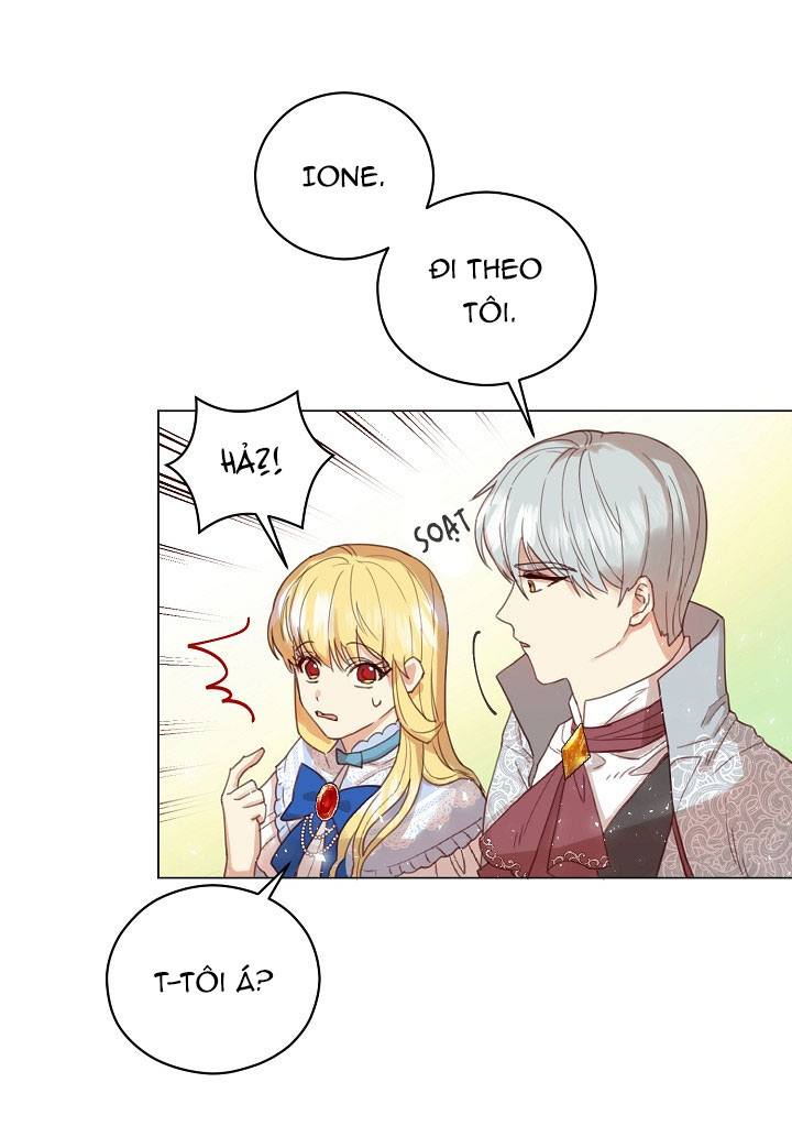 mối tình lãng mạn với kẻ phản diện chapter 2 37