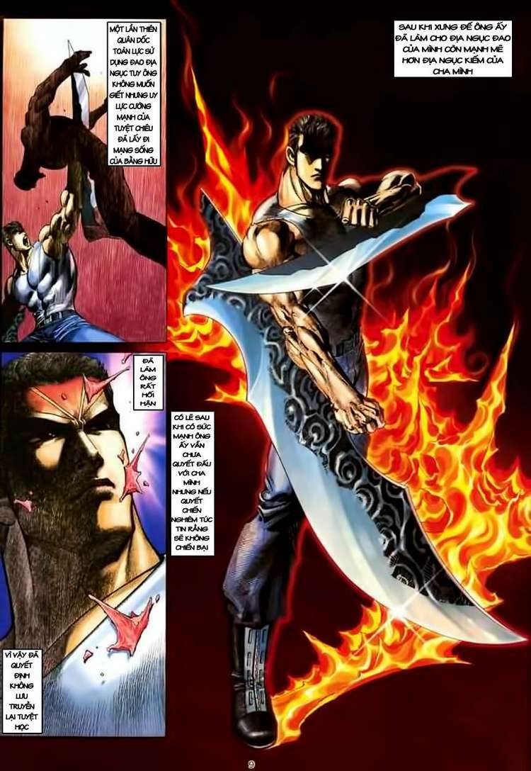 võ thần chapter 128 9