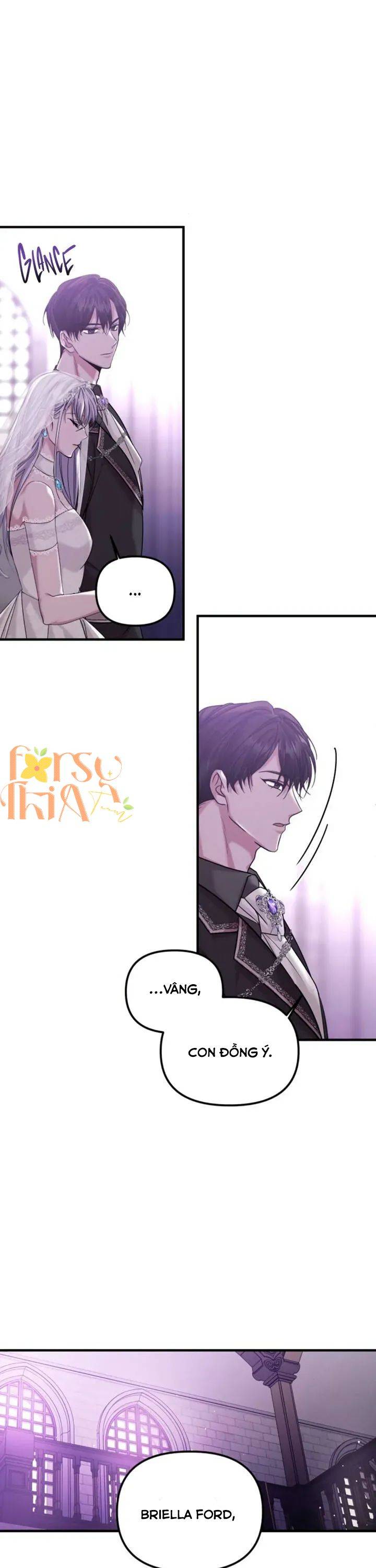 liên hôn để trả thù chapter 4 6