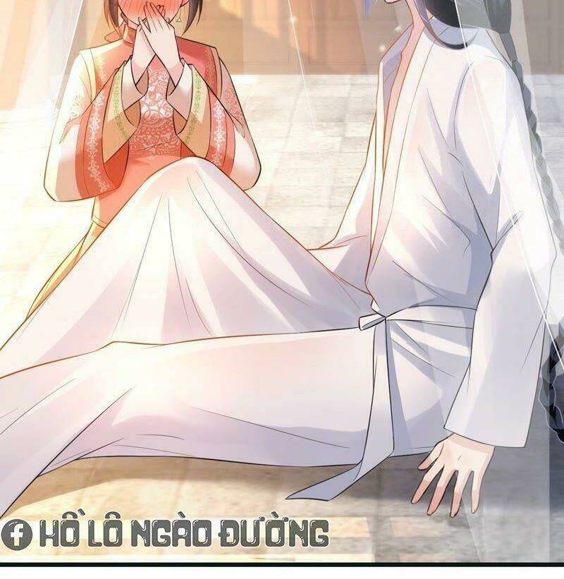 quận chúa vững vàng, thiết lập nhân vật không thể vỡ chapter 57 44