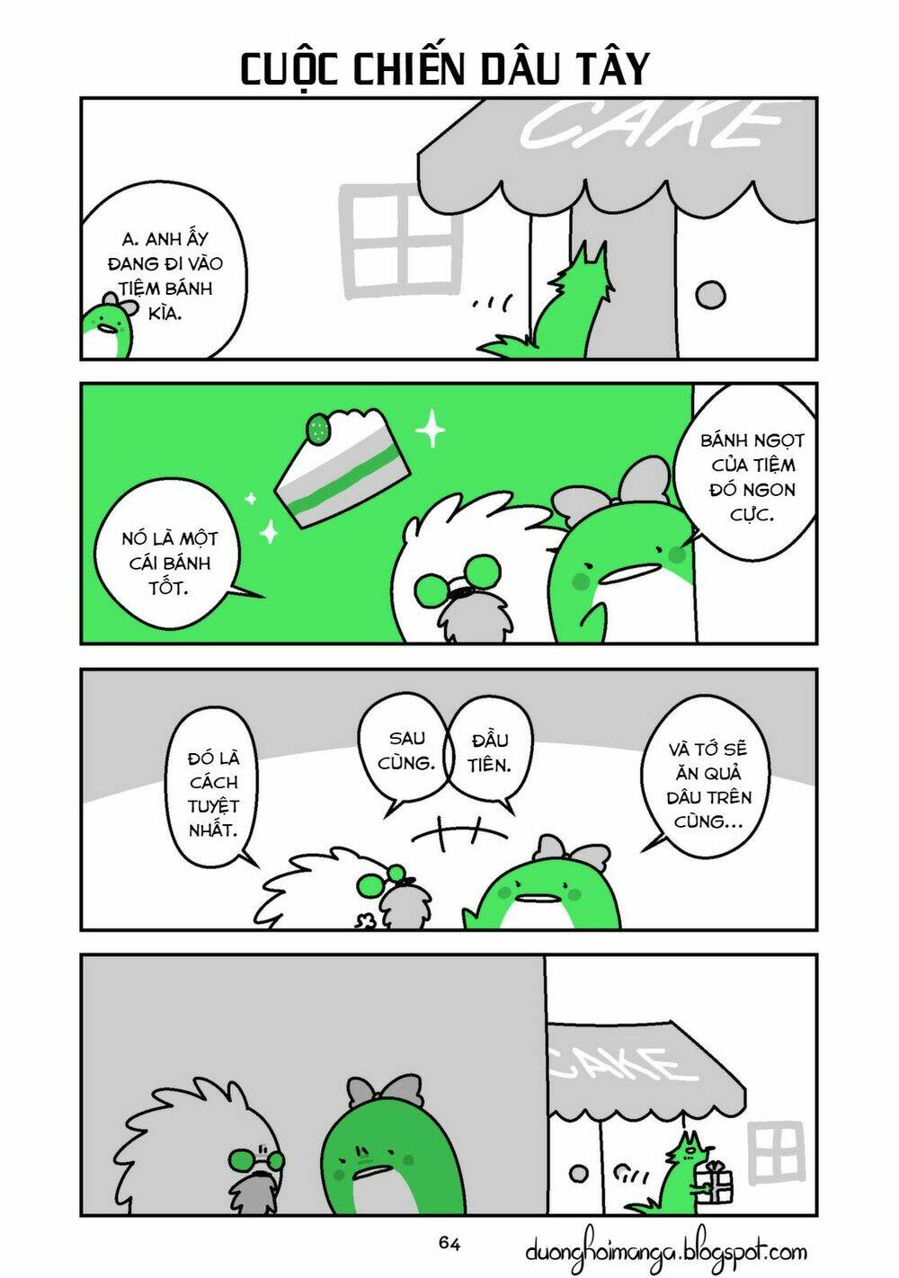 nhím harry chapter 1.5 6