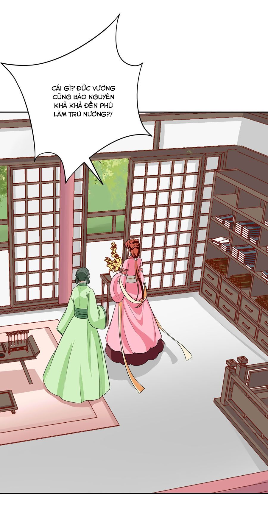 kiêu ngạo vương gia chủng điền phi chapter 102 1